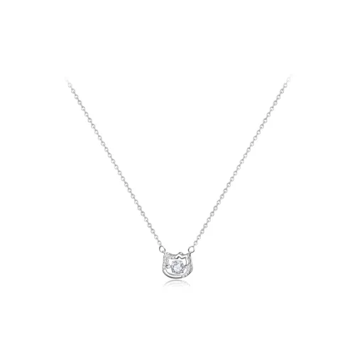 SHK Ожерелья из меди и сплава с цирконием женские