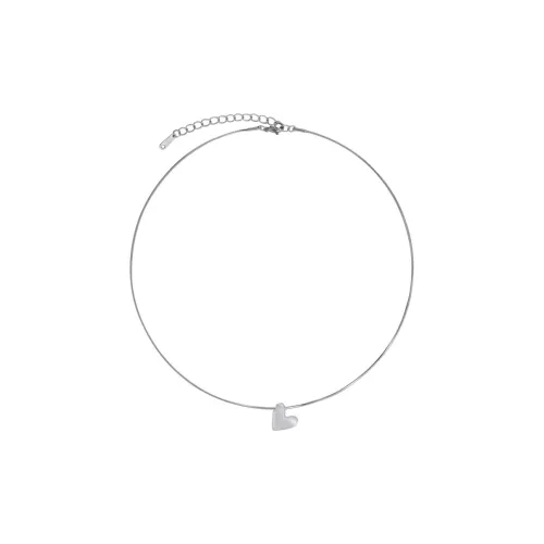 Ожерелья из нержавеющей стали Vegetarian женские