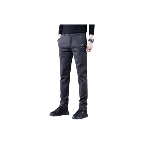 YUQIAN Мужские Повседневные Брюки