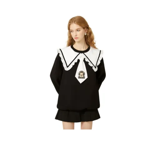 JORYAweekend Свитшот Женский Черный