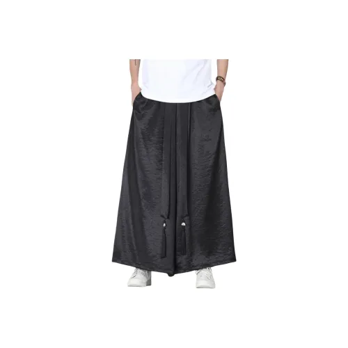 JIARONG Унисекс Повседневные Брюки