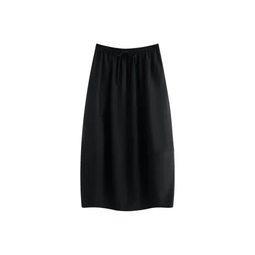 FANSILANEN Повседневный Длинный Юбка Женские