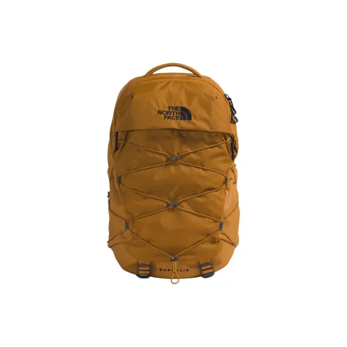 THE NORTH FACE BOREALIS Нейлон Рюкзак Мужской Коричневый Черный