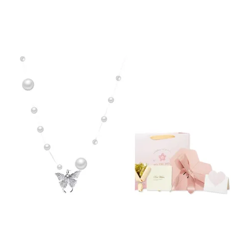 US8ACC Сплав Ожерелье Женское