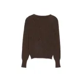 Темно-коричневый