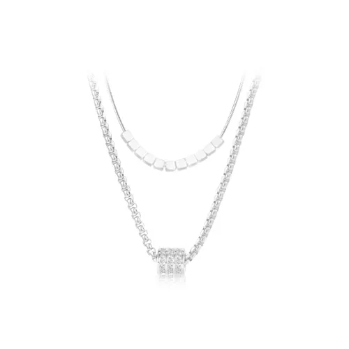 Thuban Ark Титановые стальные ожерелья унисекс