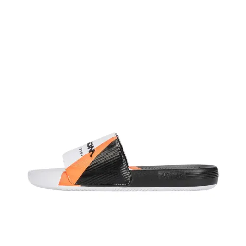 K·SWISS SLIDE SANDAL Слипоны Белый/черный/оранжевый Женские