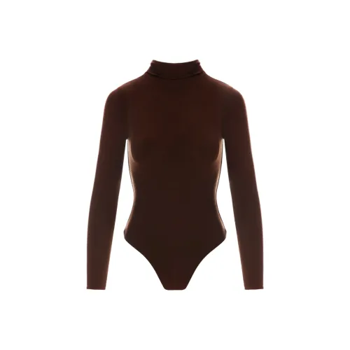 NAKED WARDROBE NW Водолазка Bodysuit Комбинезон Женские