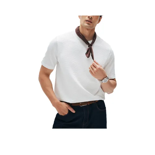 St. H Мужская T-рубашка