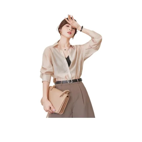 DAJIASHI Женские рубашки