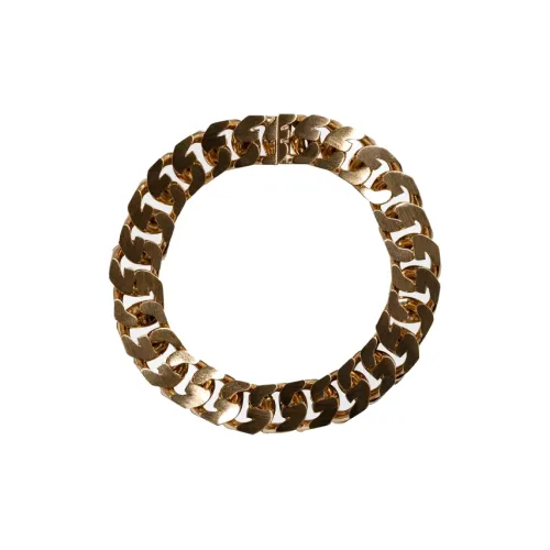 Givenchy Латунь Metal Necklaces Унисекс Золото