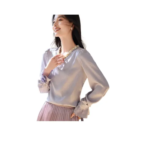 VICTORIA VERA Рубашка Женская Таро Фиолетовый