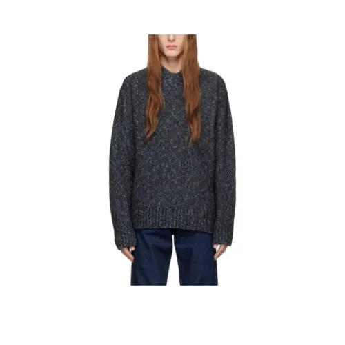 NORSE PROJECTS Свитер Мужской Синий Серый