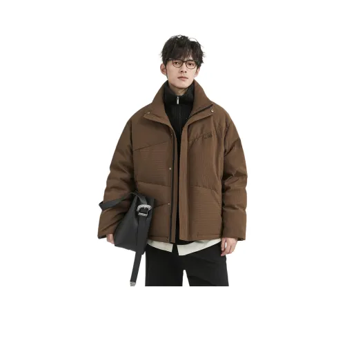 EARL JOEL Унисекс Пуховики