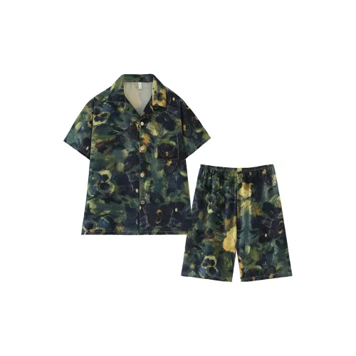 CHUDUAN SLY M12 Мужские Пижамные Комплекты