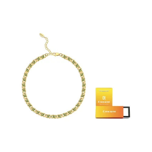 Cooraree Титановые стальные ожерелья унисекс