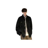 Винтажный черный