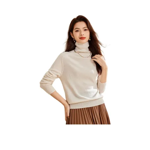 CARBAMMI Трикотаж Женский Белый