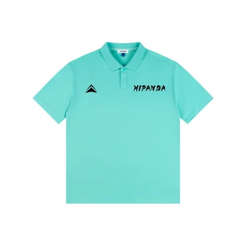 HIPANDA Унисекс Поло