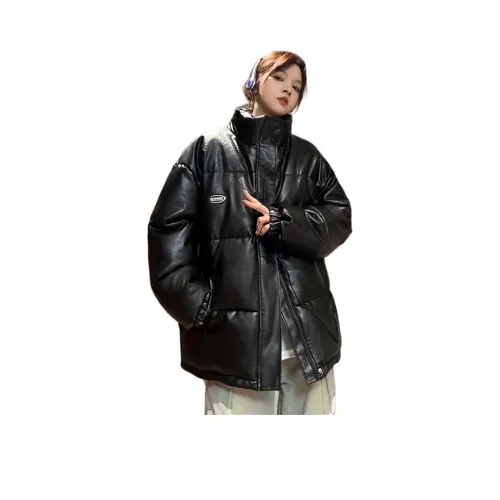 TYPERIGHTER Хлопковый пуховик унисекс