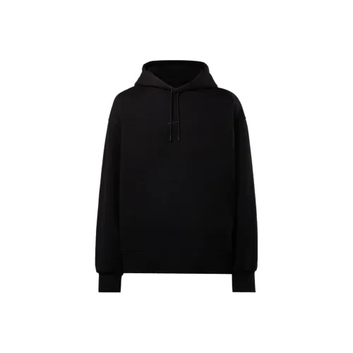 Reebok Черный Унисекс Толстовки