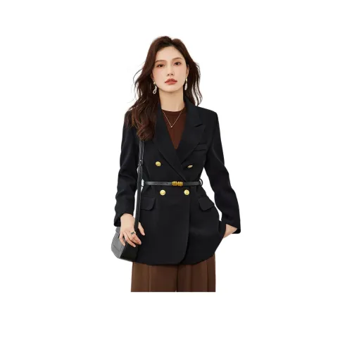 TERRE BLEUE Бизнес-костюм женский черный