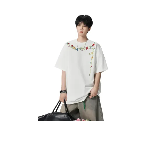 BLACK AT Унисекс T-рубашки