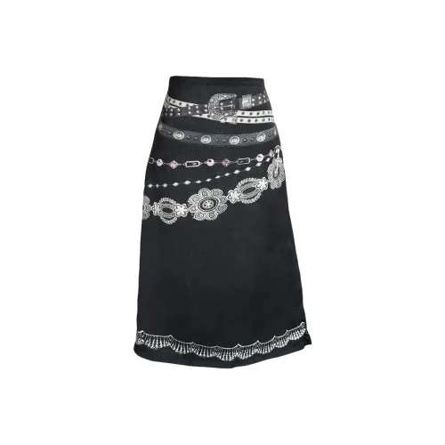 AURORA MUSE Повседневная длинная юбка для женщин