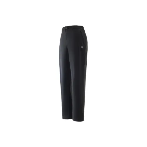 KOLON SPORT Черные Женские Повседневные Брюки