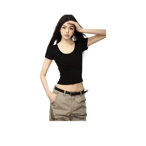 SHANJI Женские T-рубашки