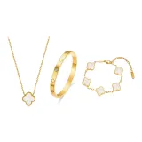 Клевер четырехлистный Коллекция 3