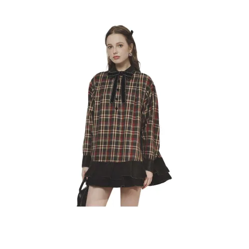 AIVEI Длинное платье с длинным рукавом женское