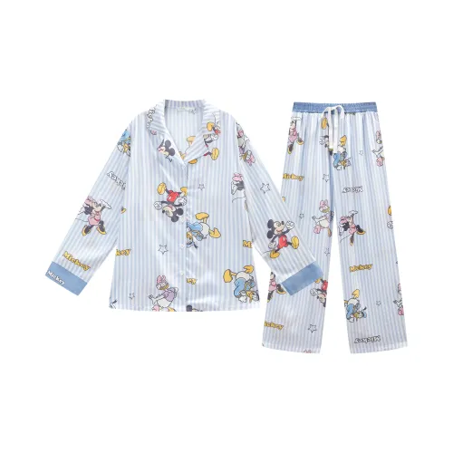 GUKOO x Disney Mickey Series Комплект Пижамы Женские