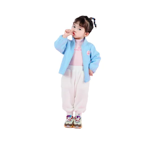 GLADDYBEAR Blue Kids Топы