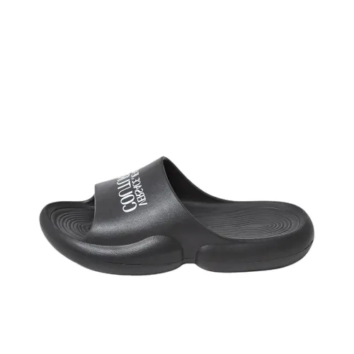 VERSACE JEANS Couture Слипоны Мужской Черный