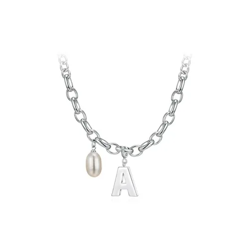 Glam Ever Pearl Pendant Unisex Glam Ever Жемчужные Подвески Унисекс