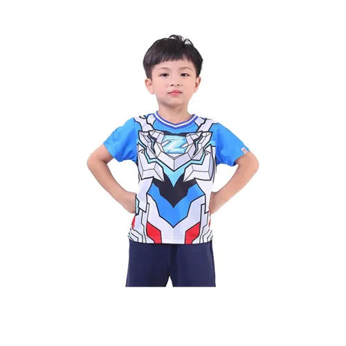 ULTRAMAN T-рубашка Zeta для детей от 3 до 7 лет