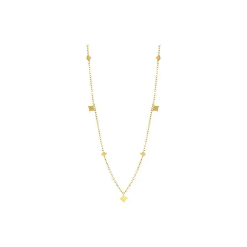 FROMLOVER Сплав Ожерелья Женские