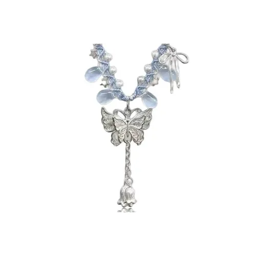 OSSINMI Сплав Ожерелья Женские