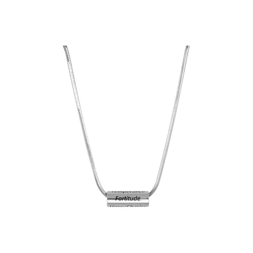 Strange Сплав Ожерелья Мужской