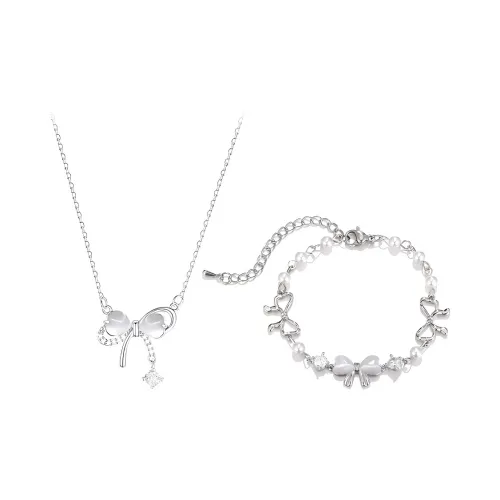 I YOU Стекло Кошачий глаз Ожерелья Женские