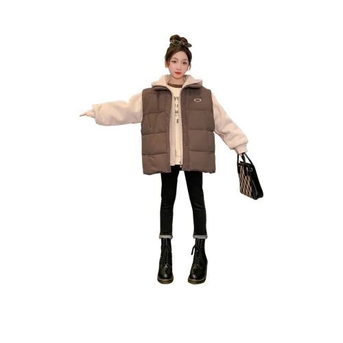 Miller Castle Хлопковый пуховик Хаки Подростки