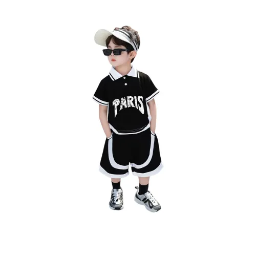 Lanza Повседневная спортивная одежда Лето 2 предмета Набор для детей 3-7 лет