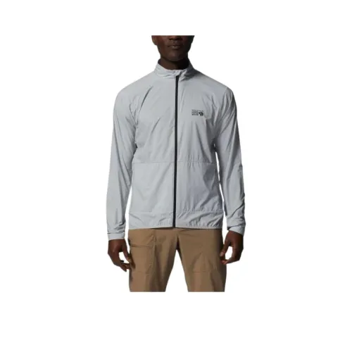 MOUNTAIN HARDWEAR Silver Мужские Куртки