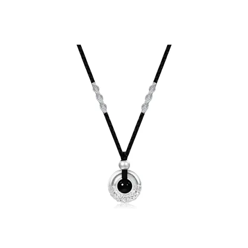 GUDS GAVE Цветное стекло Ожерелья Унисекс