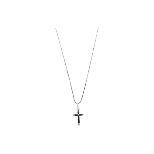 SAINT LAURENT Браслеты из бронзы Серебряный Унисекс