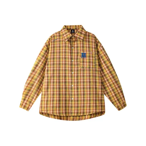 MANYSTON Унисекс Рубашки