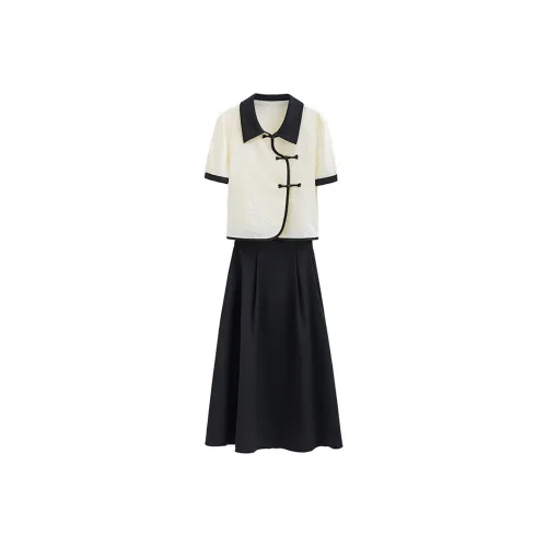 TEME Женские Комплекты с юбкой