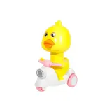 Кнопка Милый Утка [Розовый]