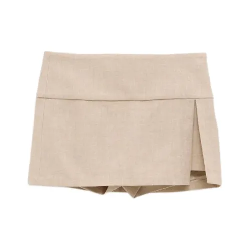 Paloma Шерсть Повседневные Короткие Юбки Женские